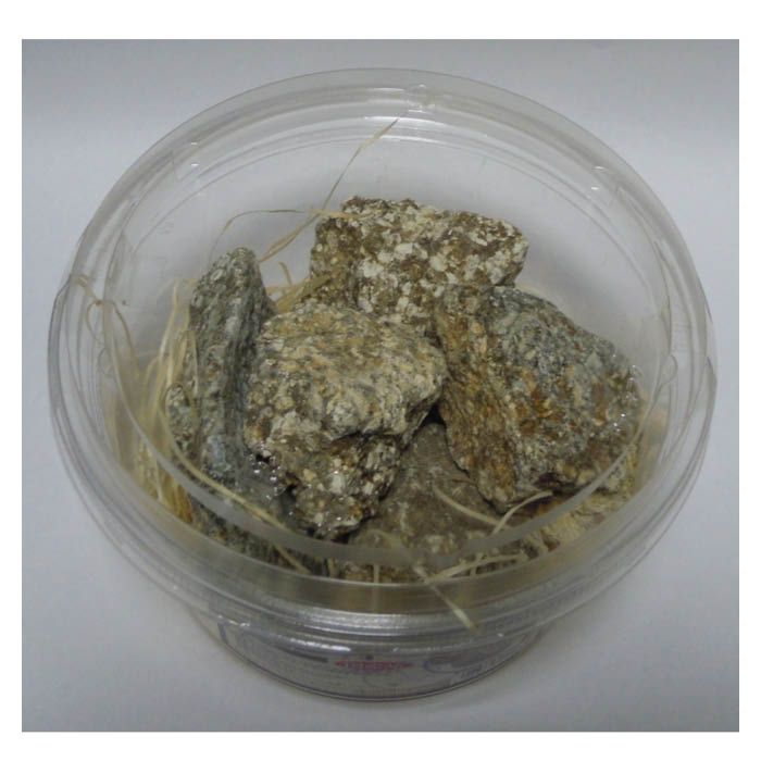 ソネケミファ 麦飯石カップ入り 大 ホームセンターナフコの公式オンラインストア