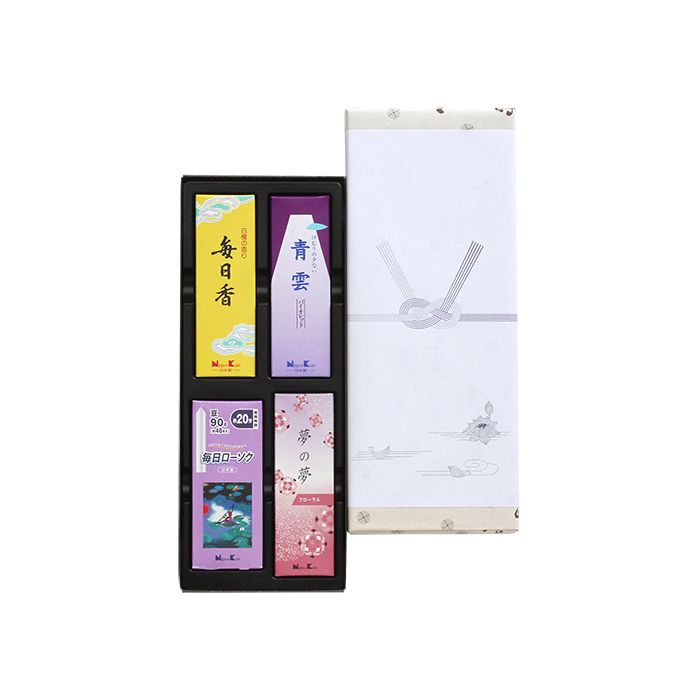 日本香堂 御香セット1000 包装品
