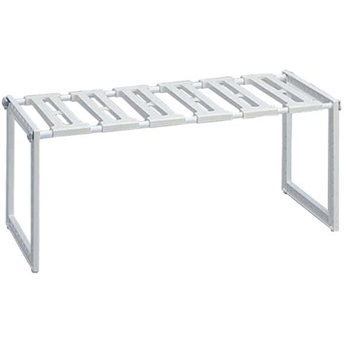 洗面下フリーラックw 伸縮ssr Exの通販 ホームセンターナフコ 公式通販