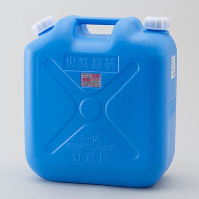 コダマ樹脂工業 灯油缶18l青 中国地方 四国取扱い Tk 18lb ホームセンターナフコの公式オンラインストア