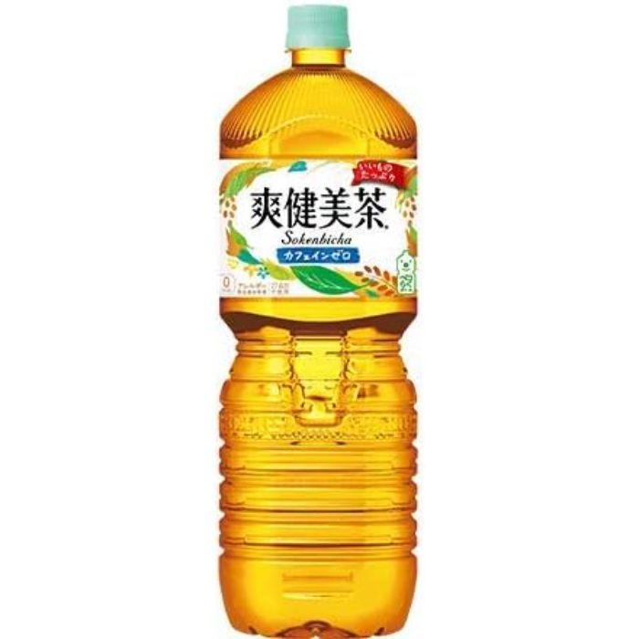 日本コカ コーラ 爽健美茶 2l 6本 ケース ホームセンターナフコの公式オンラインストア