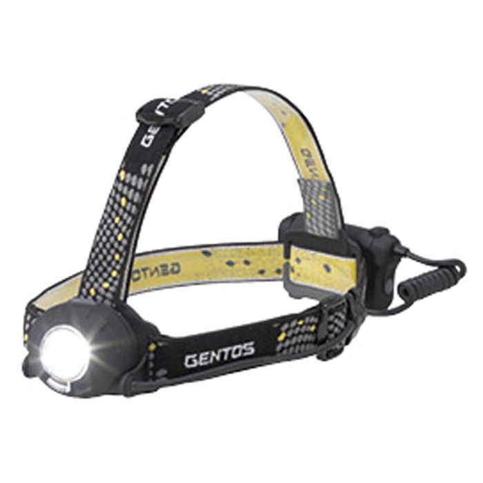GENTOS　LEDヘッドライト　HW-000X