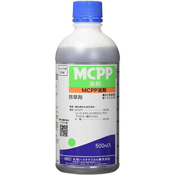 丸和バイオケミカル MCPP液剤 500ml