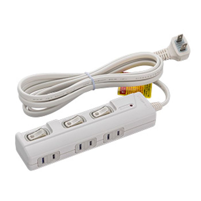 タップ 延長コードの一覧 ホームセンターナフコの公式オンラインストア