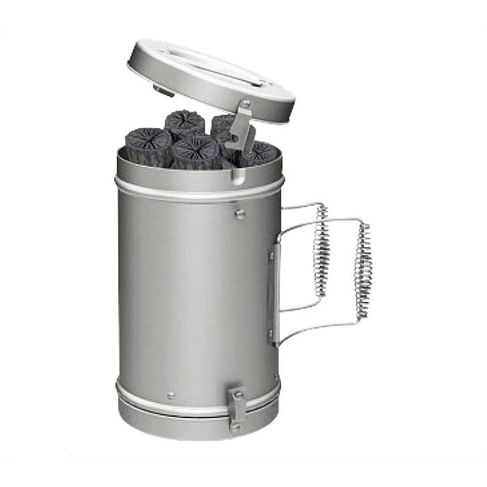 火おこし兼用火消しつぼ Nhot 150 ホームセンターナフコの公式オンラインストア