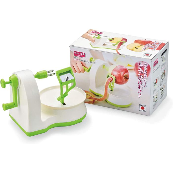 国産リンゴの皮むき器 Ark 691 ホームセンターナフコの公式オンラインストア