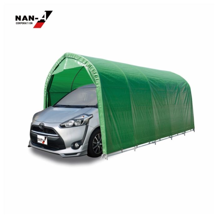 南榮工業 パイプ車庫 W678m Mg ホームセンターナフコの公式オンラインストア