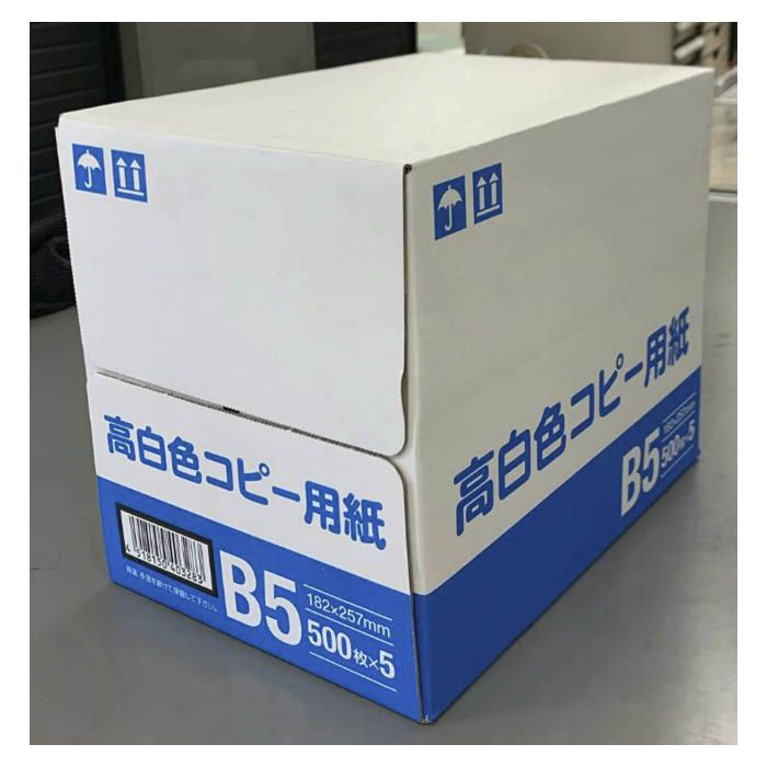 業務用100セット) Nagatoya カラーペーパー/コピー用紙 〔B4/最厚口 25