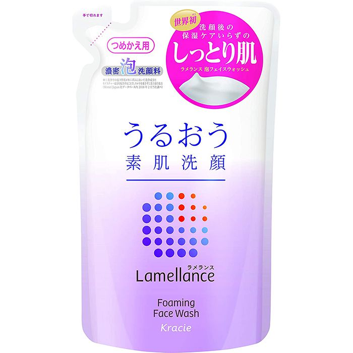 クラシエhp販売 ラメランス 泡フェイスウォッシュ 詰替140mlラメランス ホームセンターナフコの公式オンラインストア