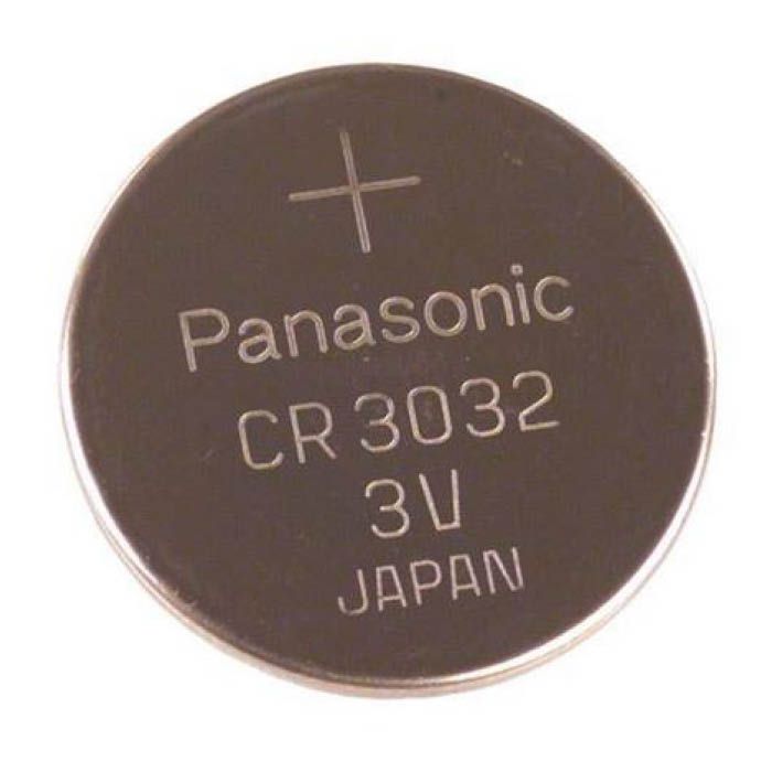 Panasonic (パナソニック) NA コイン電池 CR3032