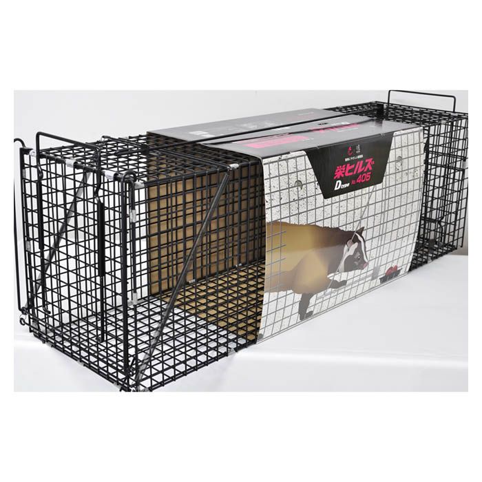プラスワンスタイル ジャンボ捕獲機踏板式 Dタイプno 405の通販 ホームセンターナフコ 公式通販