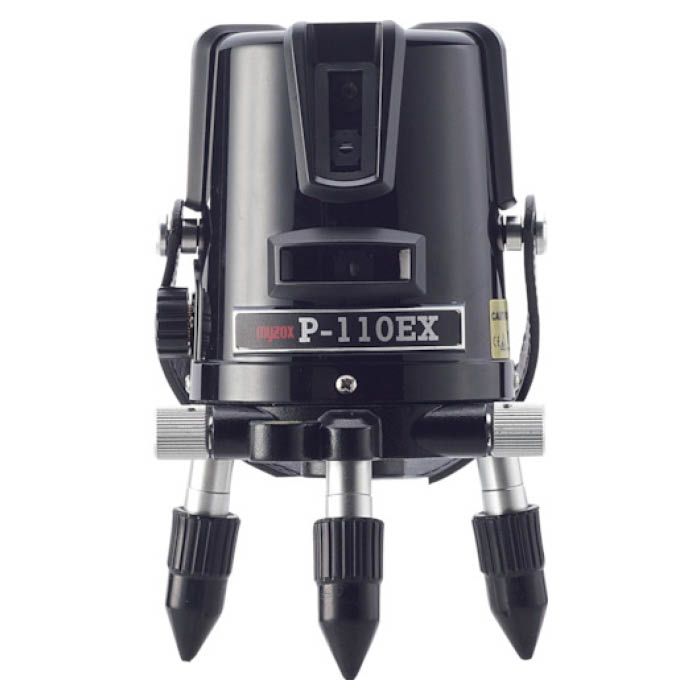 (T)マイゾックス レーザー墨出器 P-EXシリーズ P-110EX｜ホームセンターナフコの公式オンラインストア