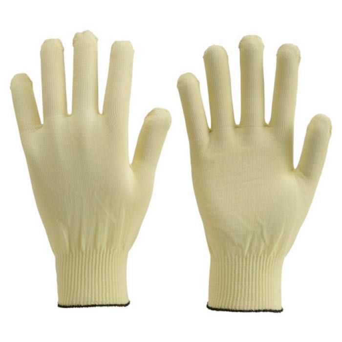 (T) アラミド手袋15ゲージ薄手タイプLLサイズ