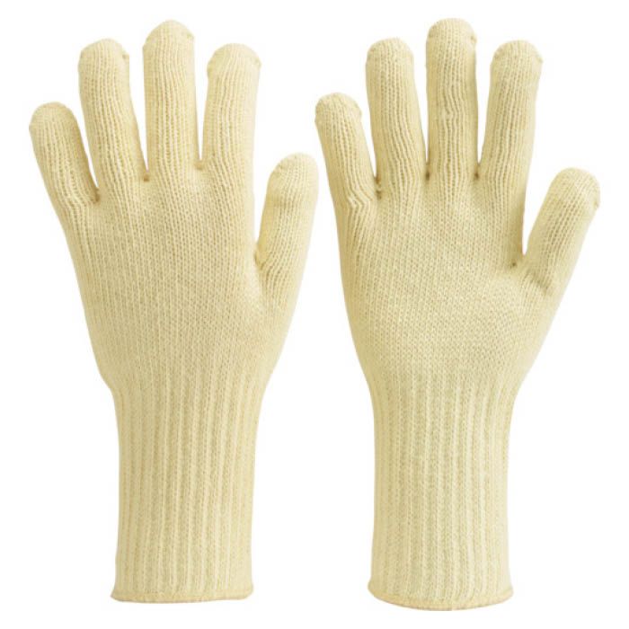 (T) アラミド手袋アラミド7ゲージフリーサイズ