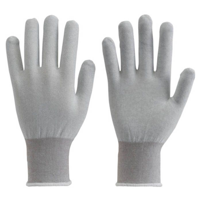 (T) 静電気対策用手袋ノンコートタイプLサイズ