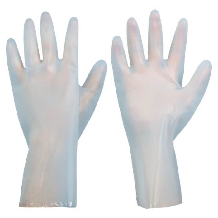 (T) 耐溶剤薄手手袋S