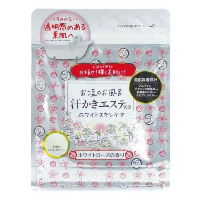 汗かきエステ ホワイトスキンケア 520g｜ホームセンターナフコの公式オンラインストア