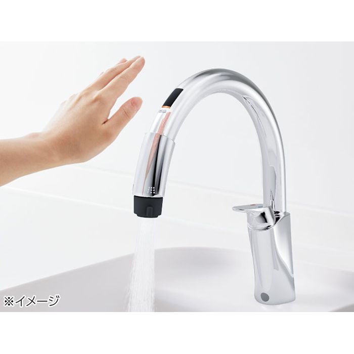 ランキングや新製品 Inax ﾎﾟｲﾝﾄ2倍 Lixil リクシル キッチン用タッチレス水栓 寒冷地仕様 Rsf 671n その他