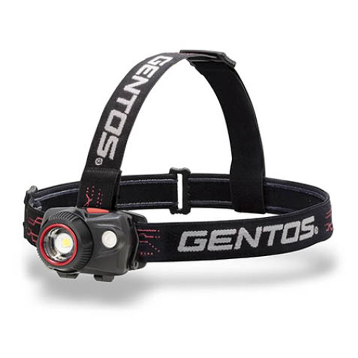 GENTOS(ジェントス) LEDヘッドライト WS-343HD