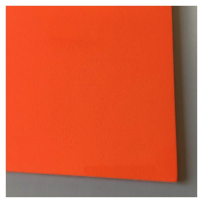光洋産業 デコパネ(蛍光オレンジ)A-2 約5×450×600