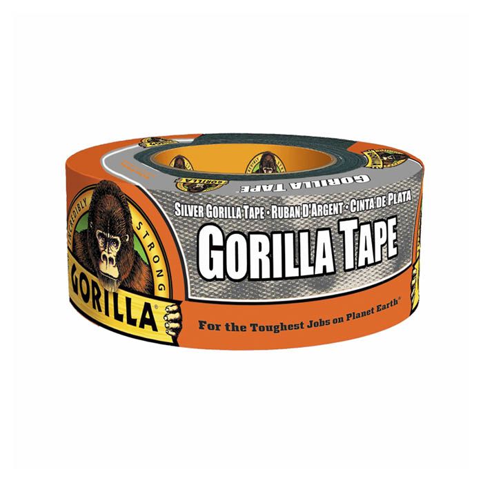 Gorilla ゴリラ ゴリラテープ シルバー No1775 ホームセンターナフコの公式オンラインストア