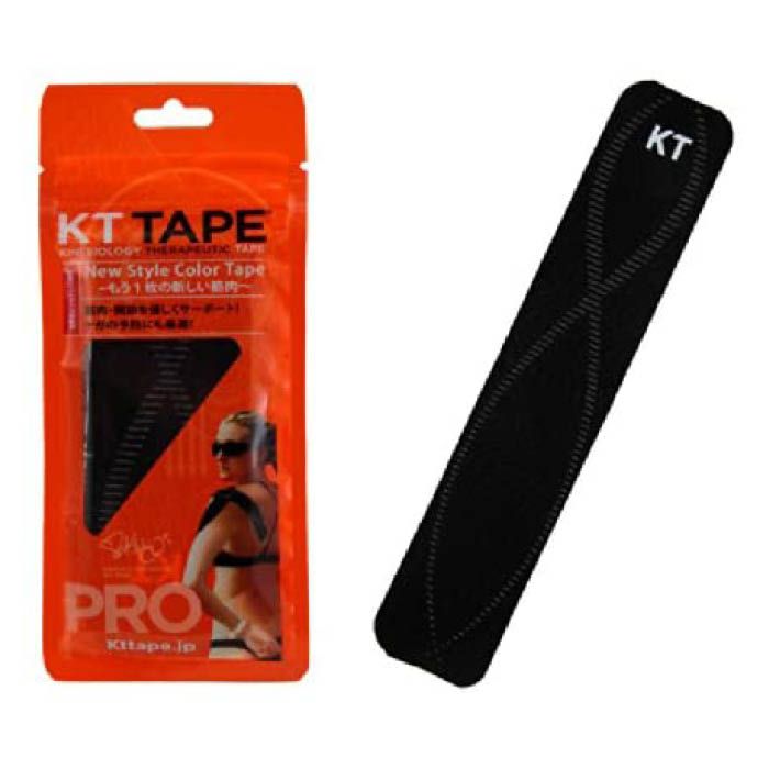 KTテープ パウチ KTP780 ブラック