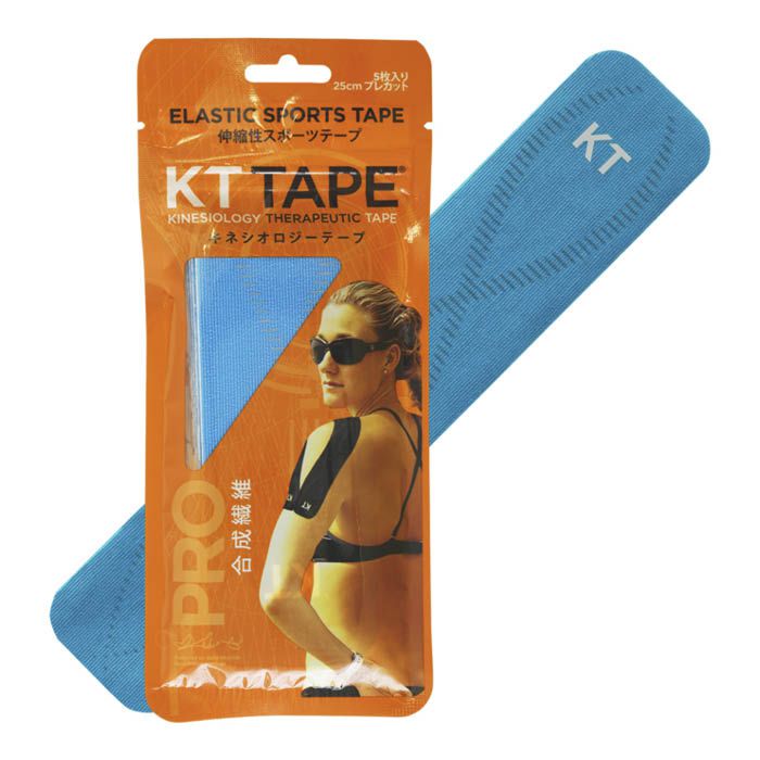 KTテープ パウチ KTP780 ブルー