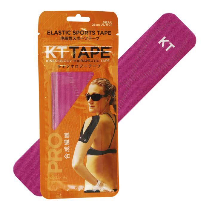 KTテープ パウチ KTP780 ピンク