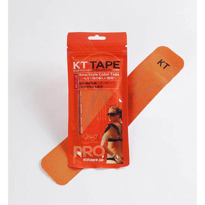 KTテープ パウチ KTP780 オレンジ