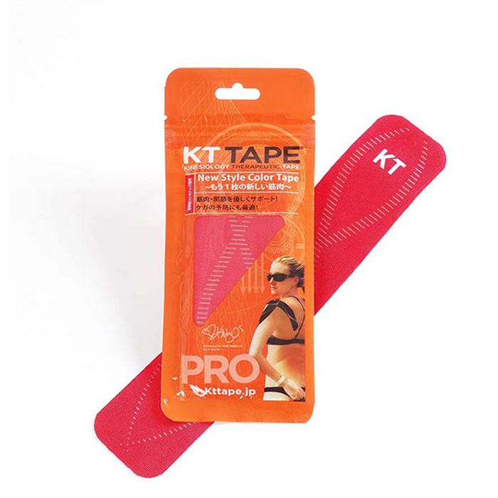 KTテープ パウチ KTP780 レッド
