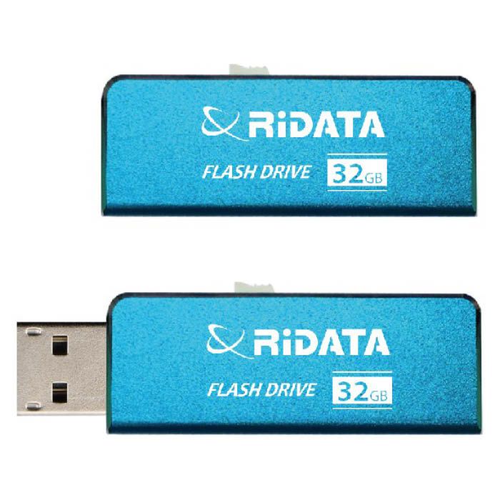 RiDATA USB2.0フラッシュメモリー OD17-32GBBL