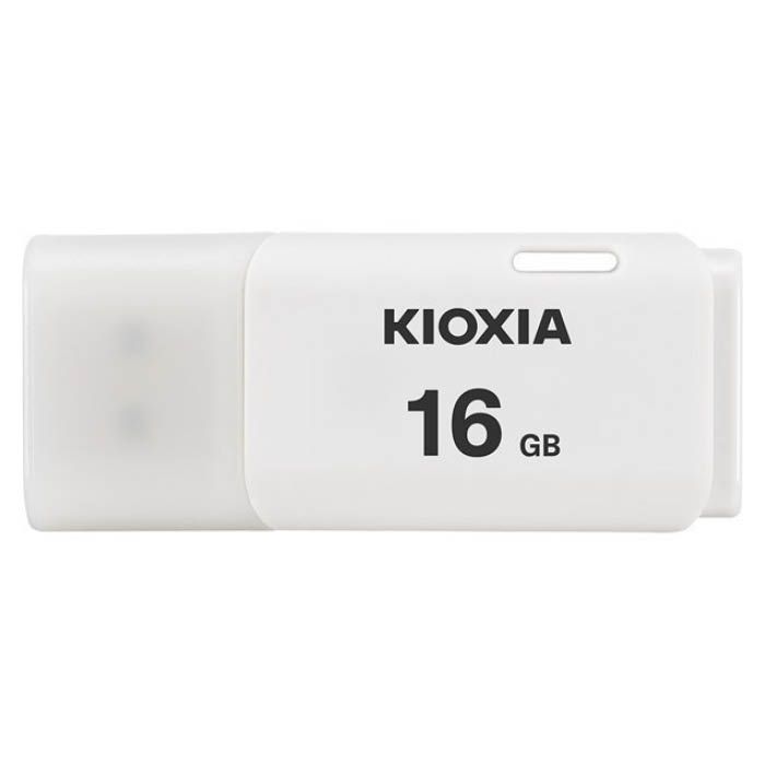 キオクシア USBメモリー2.0キャップ式 KUC 2A016GW
