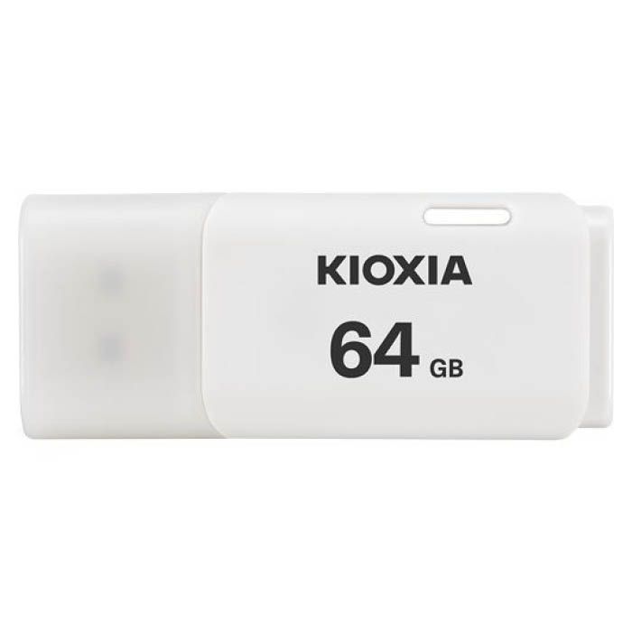 キオクシア USBメモリー2.0キャップ式 KUC 2A064GW