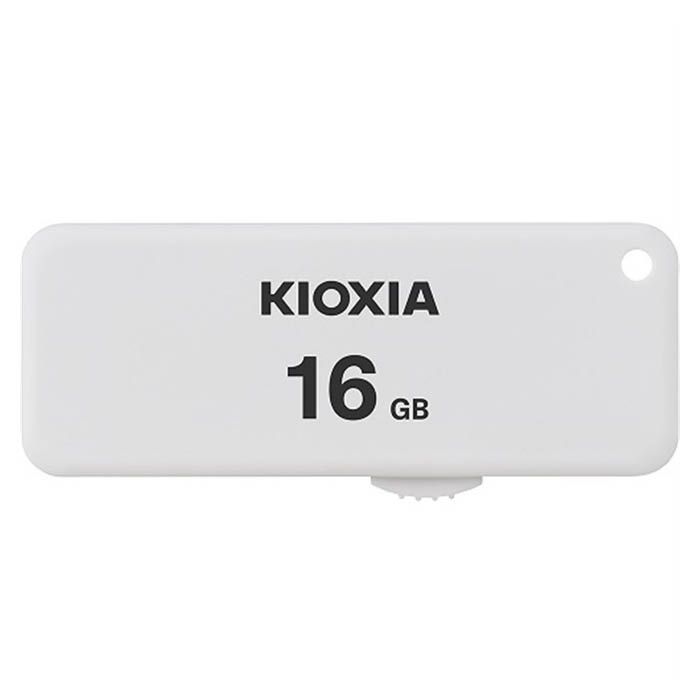 キオクシア USBメモリー2.0スライド式 KUS 2A016GW
