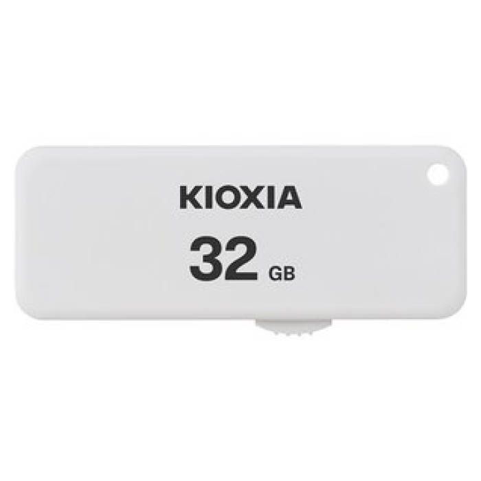 キオクシア USBメモリー2.0スライド式 KUS 2A032GW
