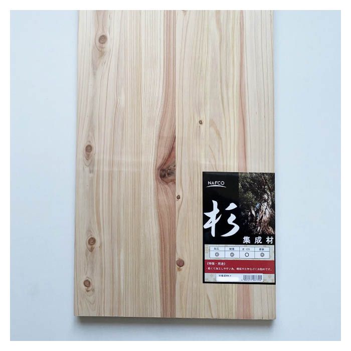 Diyセンチュリー 杉集成材 約 10 18 400 ホームセンターナフコの公式オンラインストア