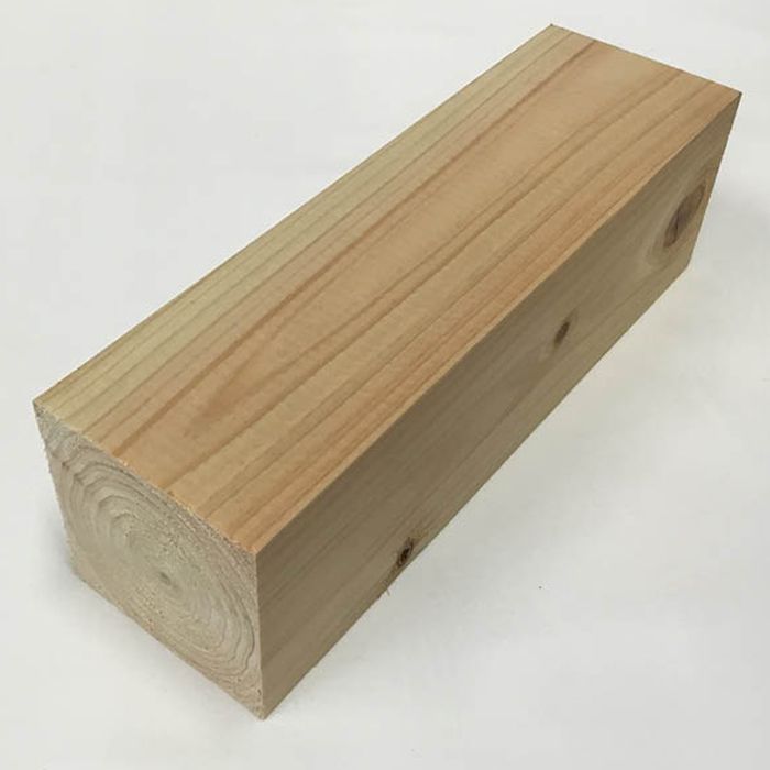 桧ブロック 約0 60 60mmの通販 ホームセンターナフコ 公式通販