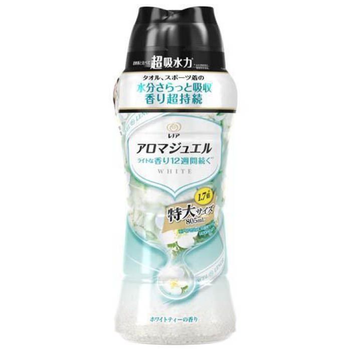 ホワイトティーの香り 特大サイズ 805ml