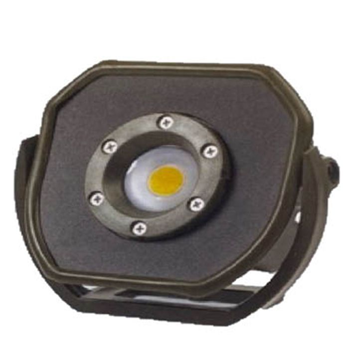 NFC LED投光器30W　充電式 NF-30C
