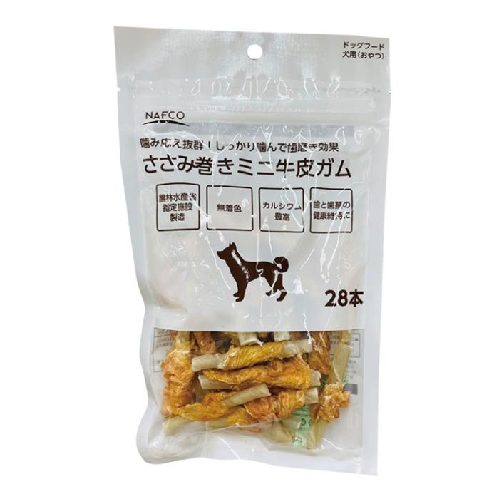 ささみ巻きおやつの通販 ホームセンターナフコ 公式通販