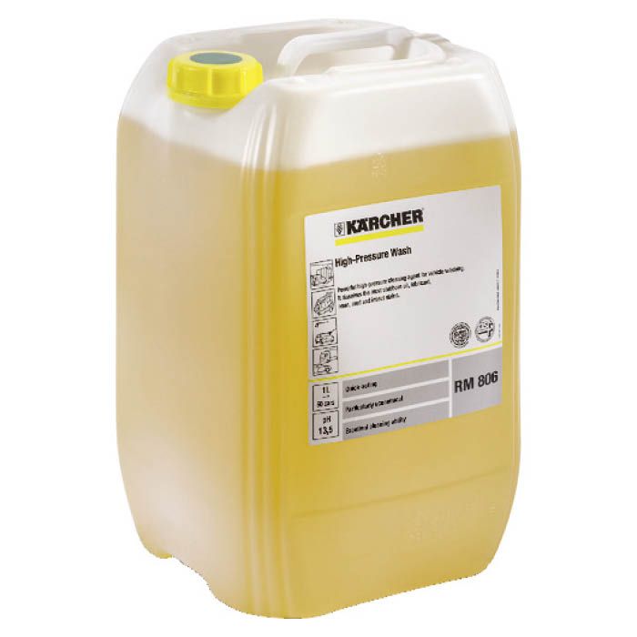T ケルヒャー 高圧洗浄機用洗剤rm806 ホームセンターナフコの公式オンラインストア T ケルヒャー 高圧洗浄機用洗剤rm806 ホームセンターナフコの公式オンラインストア