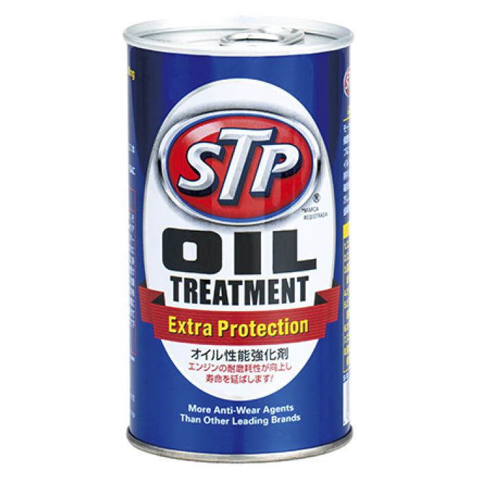 STP オイルトリ-トメント STP10
