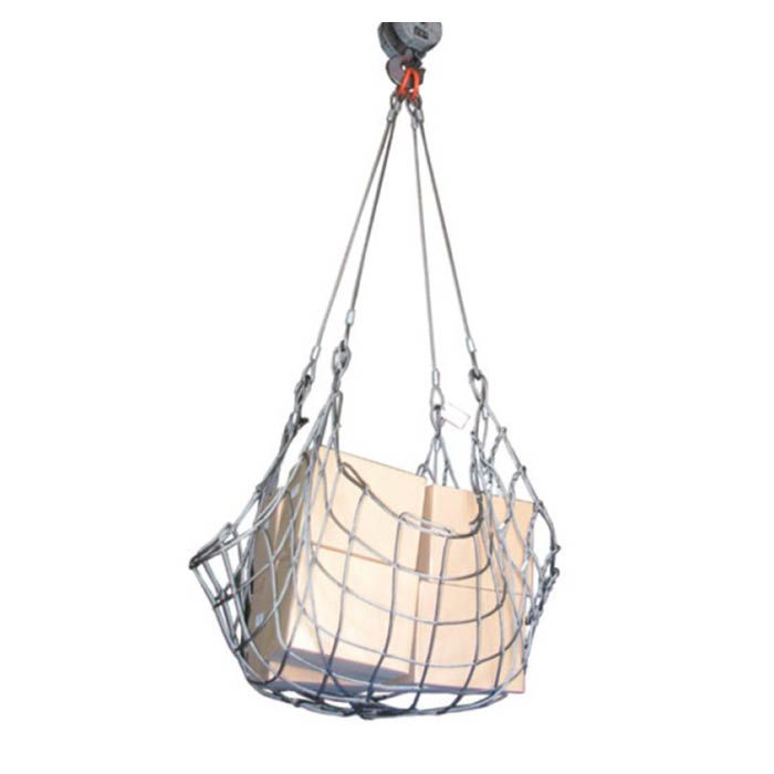 大洋製器工業 ワイヤーモッコ12 9 150目 1 8m角 シート無 ホームセンターナフコの公式オンラインストア