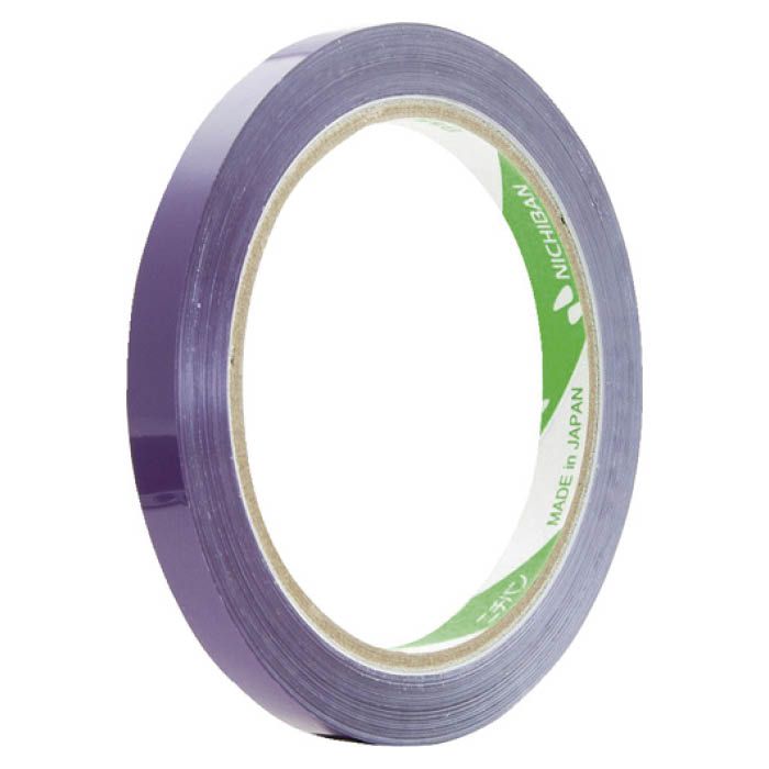 (T)ニチバン バッグシーリングテープ紫色　9mmX50m 540V