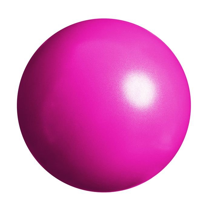 La-VIE みんなのボール 20cm ピンク