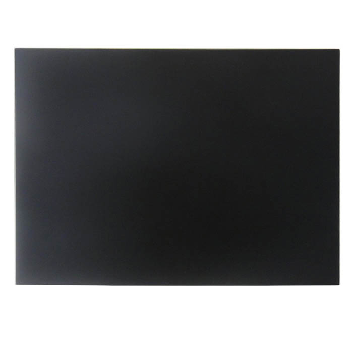 馬印 木製黒板 W2K黒 45×60