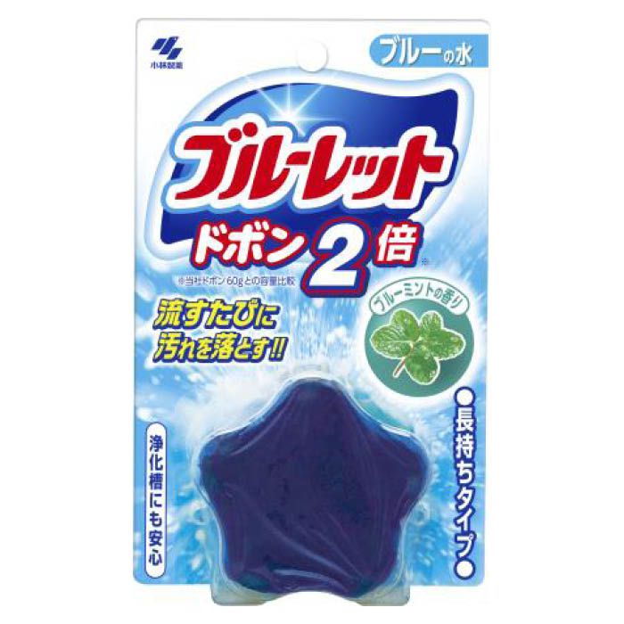 小林製薬 ブルーレットドボン2倍 ブルーミントの香り ブルーの水 ホームセンターナフコの公式オンラインストア