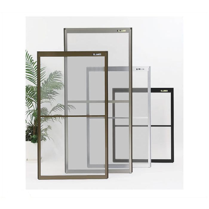 網戸 川口技研 Okアミド ブロンズ61 54の通販 ホームセンターナフコ 公式通販