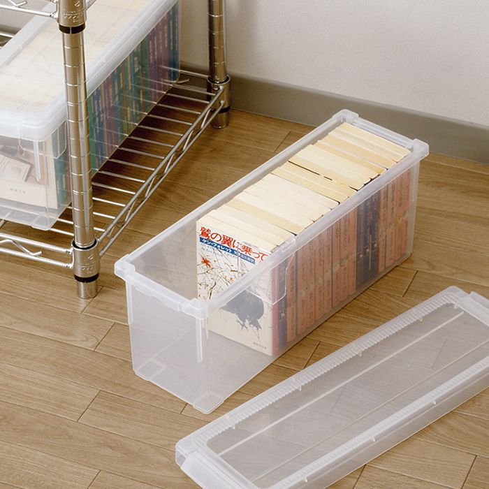 文庫本いれと庫 クリア 145 450 170の通販 ホームセンターナフコの公式オンラインストア