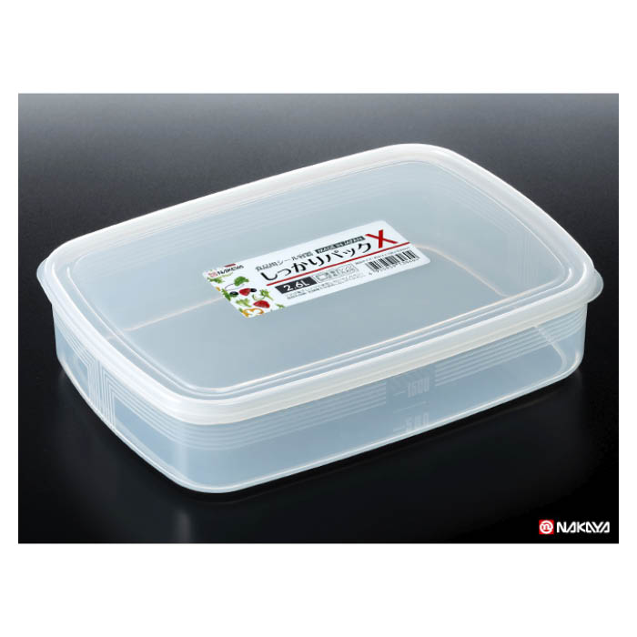 ナカヤ化学産業 しっかりパックx 2 6lの通販 ホームセンターナフコ 公式通販
